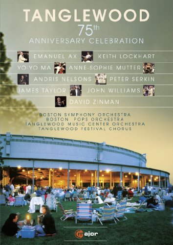 Copland/Bernstein/Haydn/Tchaik/Tanglewood 75th Anniversary Ce@Ma/Mutter/Ax/Serkin/Taylor*j./
